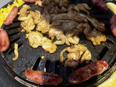 -外婆掌柜·东北家庭烤肉(托乐嘉店)
