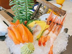 -極上萬膳·日料放题(来福士江景店)