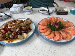 -锦里海景海鲜餐厅.三亚老字号(亚龙湾中心广场店)