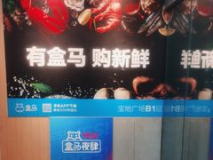 -盒马鲜生(宝地店)