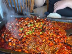 -江边城外烤全鱼(方庄时代购物中心店)