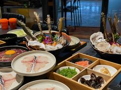 -牛牛和牛海鲜粥底火锅(长虹国际城店)