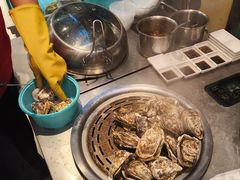 -华府九号海鲜烧烤大排档(龙域店)