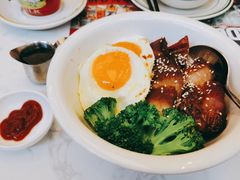 黯然销魂饭-食大利香港茶餐厅(南亚风情第一城店)