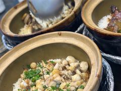 -红星光发煲仔饭(文海店)
