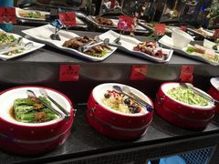 -鑫海汇自助烧烤(凯德广场学府店)