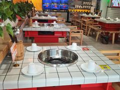 大堂-蛙一刀·麻椒鱼火锅(金仙桥店)