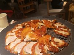 -守柴炉烤鸭(科华中路王府井店)