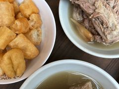 -松發肉骨茶(牛车水店)