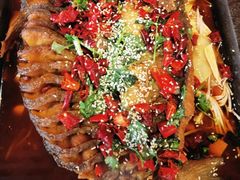 -听涛雅苑百味饺子老家菜馆