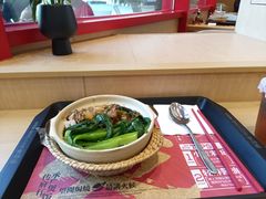 -华记煲仔华·煲仔饭(三元里万科里店)