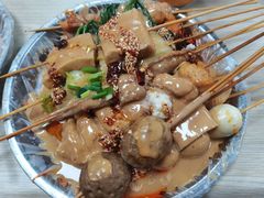 -大姐麻辣烫(莲宝中路店)