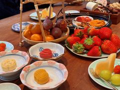 -梅间堂茶馆(绿地缤纷城店)