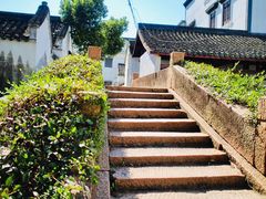 -丝绸小镇荻港古村