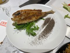-火地铁板烧(河西龙湖天街店)