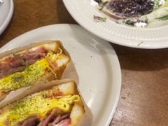 -Al Salam莫的三明治