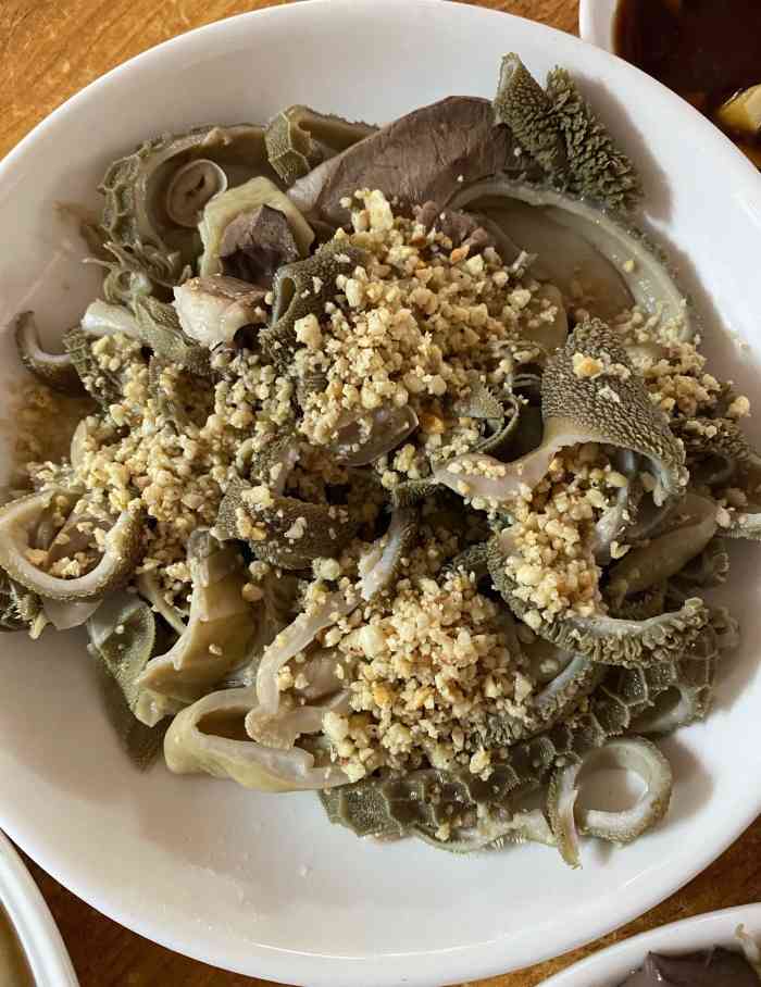 食得香羊粥(徐闻总店)-"来徐闻必吃的羊肉粥,本地人介绍的老店,味.