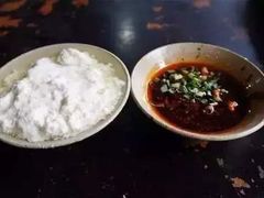 -梯坎豆花