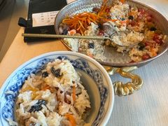 -龟兹KUCINA·新疆菜(前滩L+PLAZA店)