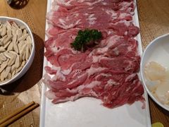 -津门羊大爷·铜锅涮肉(黄河道店)