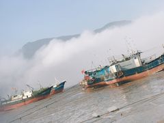 -北岐滩涂
