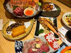 -贵木日本料理·铁板烧(新地假日广场店)