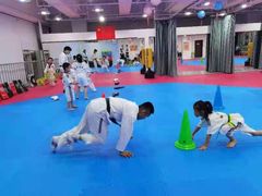 -陈中跆拳道(中关村馆)