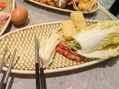 -一绪に寿喜烧(荟聚店)