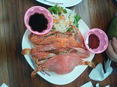 -班赞海鲜市场