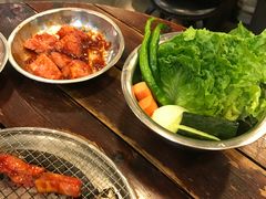 -小本家韩式烤肉(紫藤路店)
