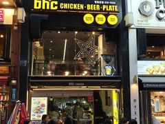 -BHC炸鸡(明洞总店)