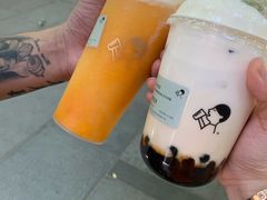 -喜茶(北京三里屯太古里店)