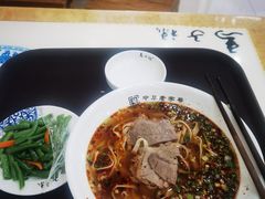 -马子禄牛肉面(金宝街店)
