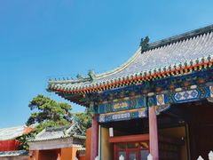 -历代帝王庙博物馆