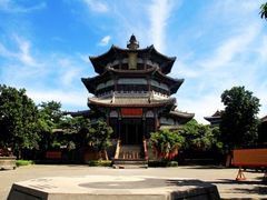 -海南文笔峰盘古文化旅游区