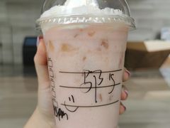 -星巴克(港汇1号办公楼店)