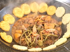 -土灶人家柴火鸡(都江堰店)