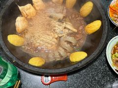 -老渔翁炖鱼坊(黄海西路东山店)
