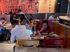 大堂-大师兄·西北风味食集(增城合生汇店)