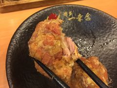 -博多一幸舍(侨福芳草地购物中心店)