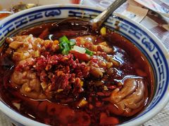 响油猪脑-老三样·旧食新味(万寿宫店)