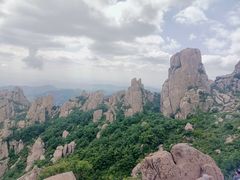 -崂山巨峰游览区