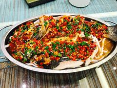明炉跳水鱼-自游人·美食一楼·地道徽菜(三十年名店)