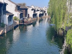 -嘉兴月河历史街区