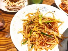 -禧福徕盆盆香川菜馆