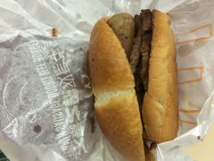 -麦当劳(新王府井店)
