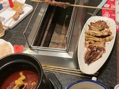 -可口香·非遗老号烧烤(南岗直营店)