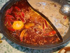 -鸿姐老火锅(花园路店)