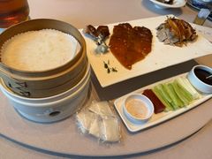 漢舍果木烤鸭-漢舍中国菜馆(889广场店)