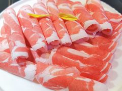 内蒙羔羊板肉卷-虾乐园龙虾·夜宵(松江店)